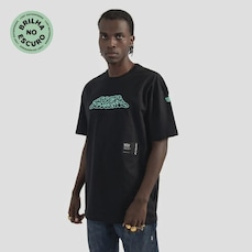 Camiseta BoxFit Lost Sounds Brilha Masculino