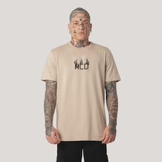 Camiseta Regular MCD Fogo Masculino