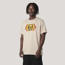 Camiseta Regular MCD Caveira Metamorfose Masculino
