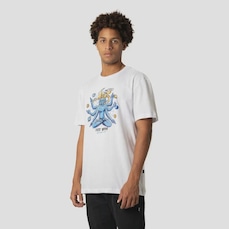 Camiseta Regular Lost Fuck Onnn Masculino