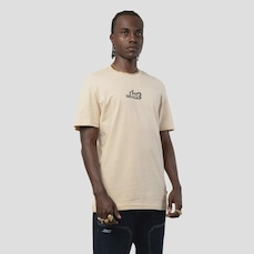 Camiseta Lost Surf Trash Masculino