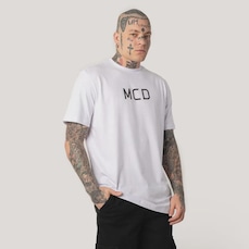 Camiseta MCD Regular Classic Centro Masculino