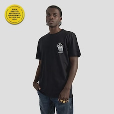 Camiseta Lost Saturn Uv Masculino