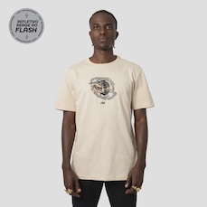 Camiseta Lost Smoke And Sheep Masculino