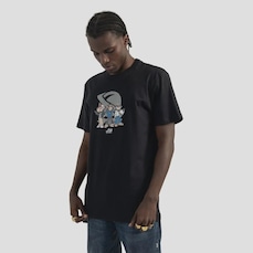 Camiseta Lost Crew Masculino