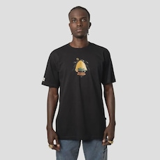 Camiseta Get Lost Camping Masculino