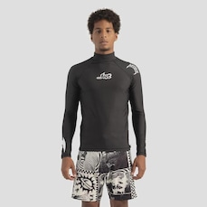 Camiseta Lost Lycra Masculino