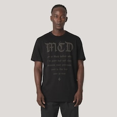 Camiseta Regular MCD Texto Core Masculino