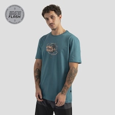 Camiseta Lost Smoke And Sheep Masculino