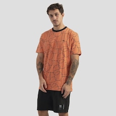 Camiseta Digital Lost Barbed Wire Masculino