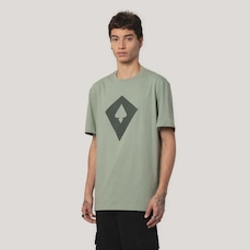 Camiseta Regular MCD Pipa Texturizada Relevo Masculino