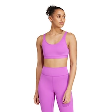 Top Feminino adidas Médio Suporte All Me Essentials