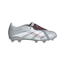 Chuteira de Campo Infantil adidas Predator League Jude Bellingham Fold-Over Tongue