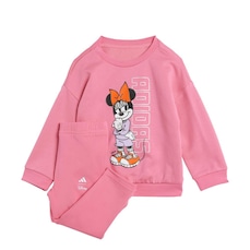 Calça Jogger Infantil adidas Disney Minnie Mouse