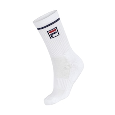 Meia Cano Alto Fila Sport Style Team Feminina