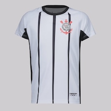 Camisa do Corinthians FutFanatics Infantil