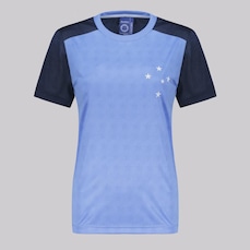 Camisa do Cruzeiro FutFanatics Feminina