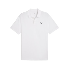 Camisa Polo Puma Essentials Pique Masculina
