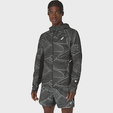 Jaqueta Masculina ASICS com Capuz Limited Series Lite-Show