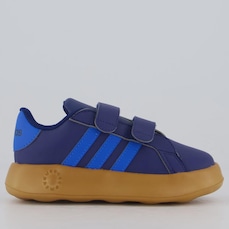 Tênis Infantil Adidas Grand Court 2.0