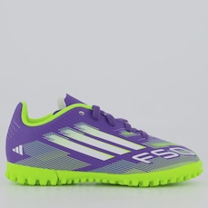 Chuteira Society Infantil adidas F50 Club