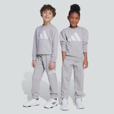 Agasalho Infantil adidas Essentials Big Logo