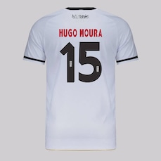 Camisa do Vasco II 24/25 Kappa 15 Hugo Moura Masculina