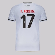 Camisa do Vasco II 24/25 Kappa 17 N. Moreira Masculina
