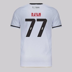 Camisa do Vasco II 24/25 Kappa 77 Rayan Masculina