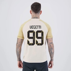Camisa do Vasco III 24/25 Kappa 99 Vegetti Masculina