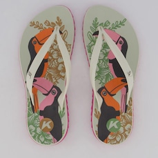 Chinelo Kenner Ibiza Pro Tucano Feminino