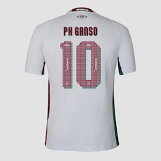 Camisa do Fluminense II 25/26 Umbro 10 PH Ganso Masculina