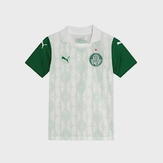 Camisa do Palmeiras II 25/26 Puma Torcedor Infantil
