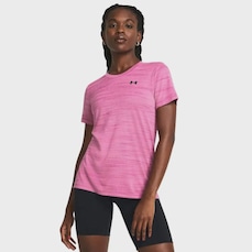 Camiseta Under Armour Tech Tiger Feminina