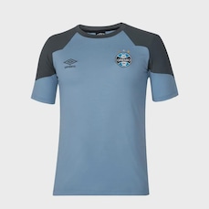 Camisa do Grêmio 23/24 Umbro Concentração Masculina