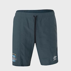 Bermuda Grêmio 23 Umbro Viagem Masculina