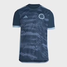 Camisa do Cruzeiro III 24/25 adidas Torcedor Masculina