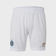 Calção do Gremio II 23 Umbro Oficial Masculino