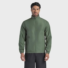 Jaqueta Corta Vento Masculina Olympikus sem Capuz Essential