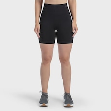 Bermuda Olympikus Knit Minimal 6 Feminina