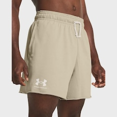 Shorts Under Armour Rival Terry Masculino