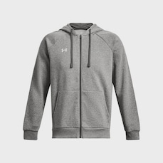 Blusão de Moletom Masculino Under Armour com Capuz Rival Fleece