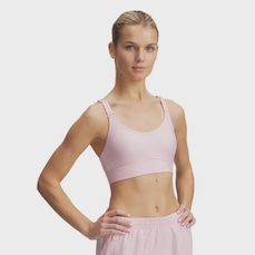 Top Under Armour Infinity Mid 2.0 Feminino