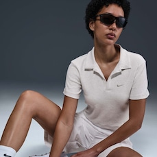 Camiseta Polo Nike Essential Feminina