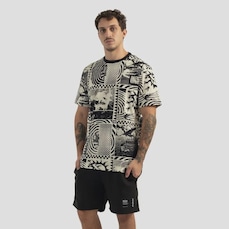 Camiseta Digital Lost Enterprises Masculina
