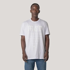 Camiseta Regular MCD Texto Core Masculina