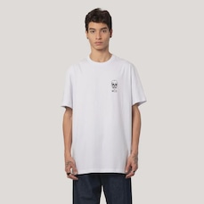 Camiseta Regular MCD Logo Caveira Masculina
