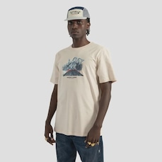 Camiseta Lost Volcano Masculina