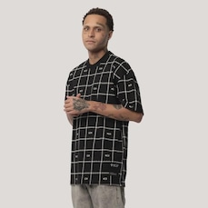 Camiseta BoxFit MCD Correntes Masculina
