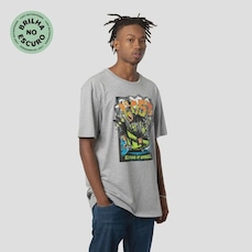 Camiseta Lost Keep It Unreal Masculina